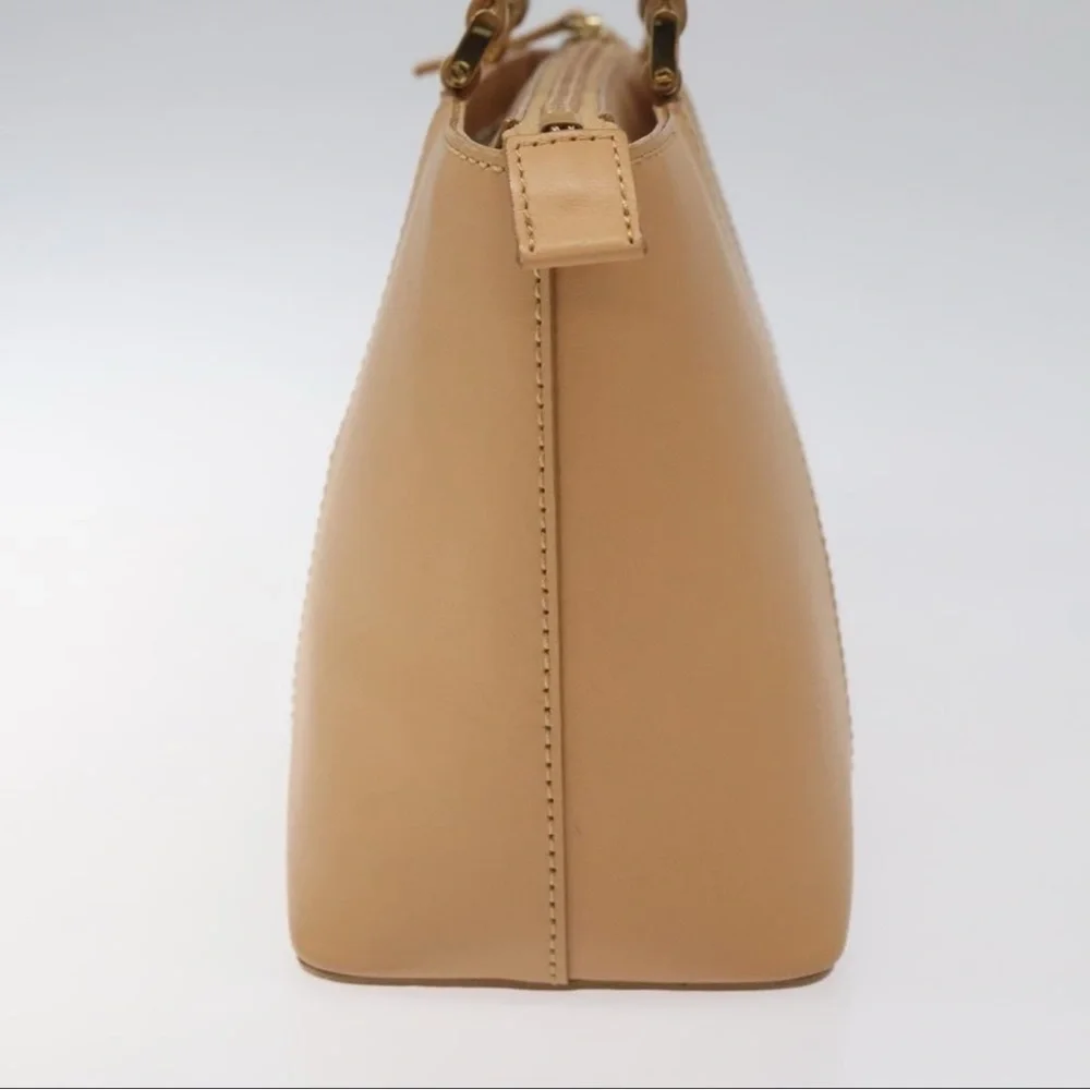 BURBERRY Leather Hand Bag